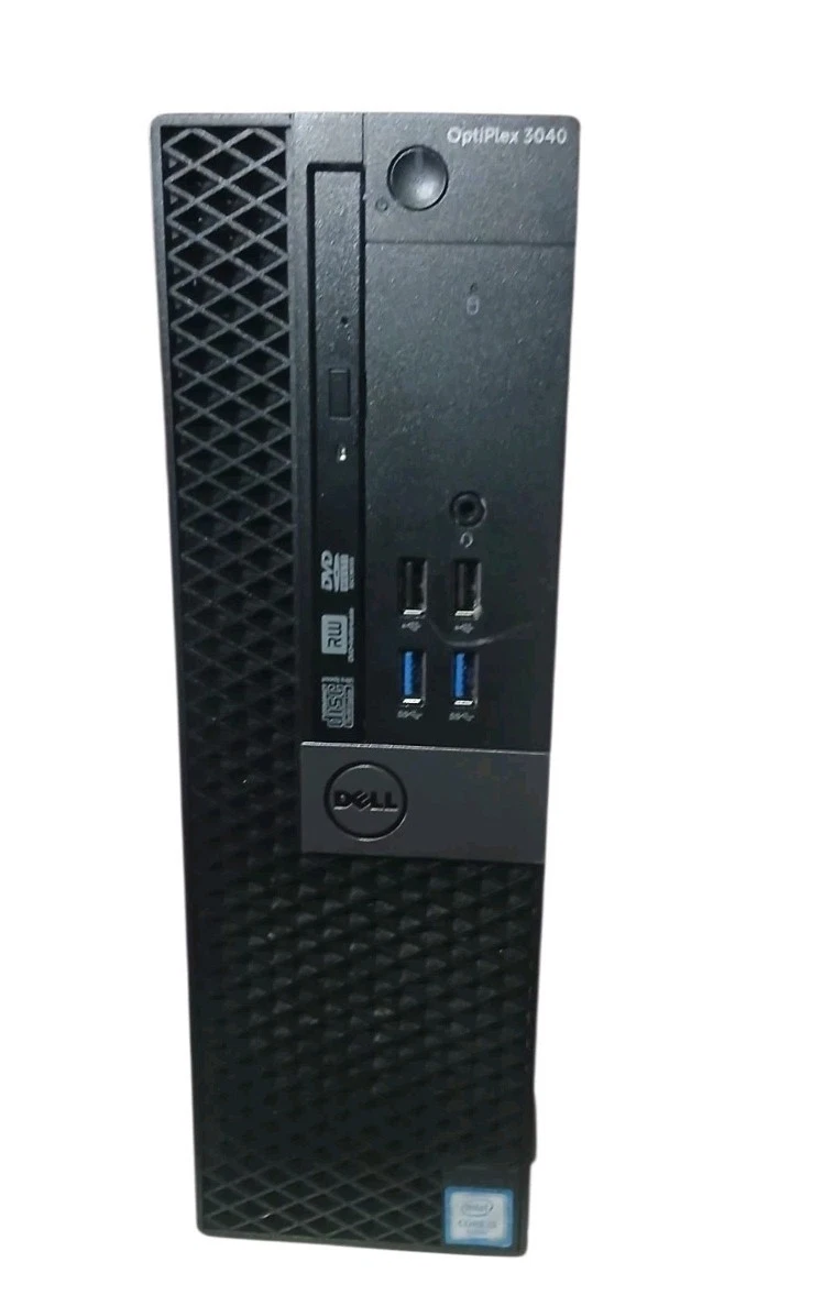 Dell OptiPlex 3040 PC Desktops & All-In-One Computers for sale | eBay Dell OptiPlex 3040 PC Desktops & All-In-One Computers for sale | eBay