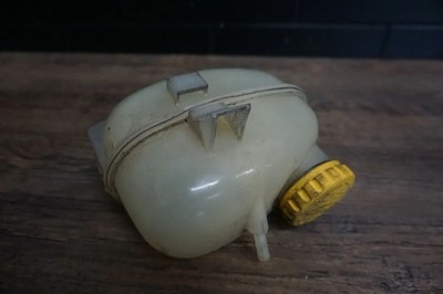 Original Opel Corsa C Kühlwasser Behälter Ausgleichsbehälter 09128766