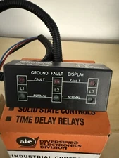 DIVERSIFIED ELECTRONIC GFD-200 / GFD200 (BRAND NEW)