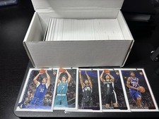 2025-26 Topps NBA Basketball Complete Base Set #1-300 Flagg, Stars, All Rookies
