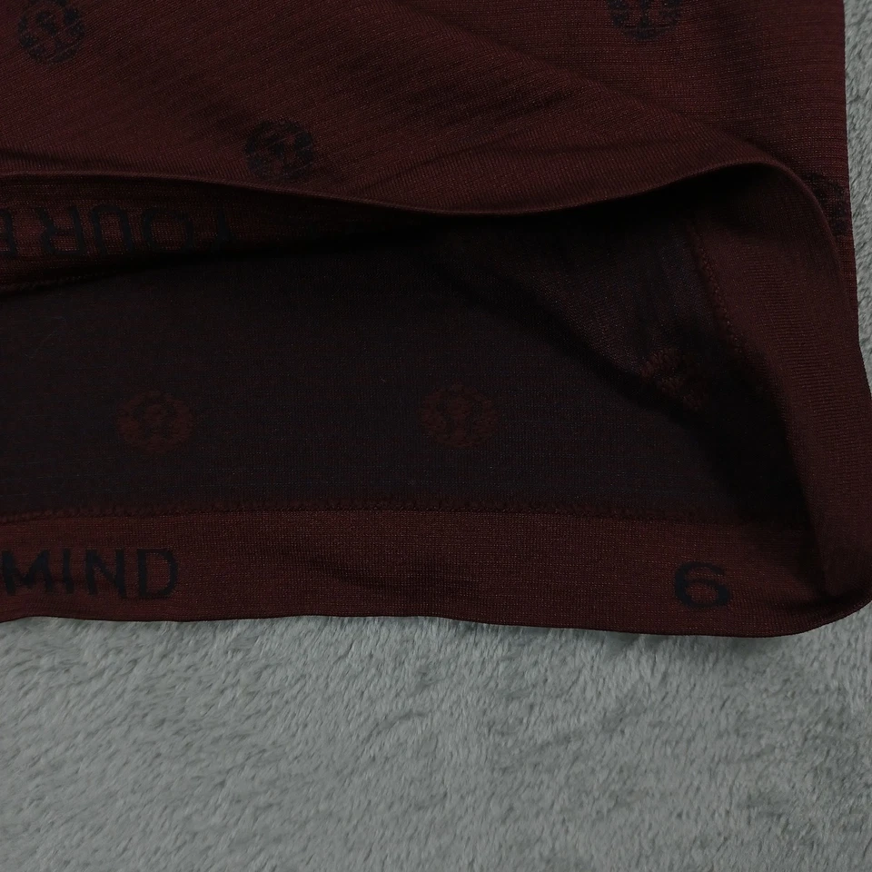 Lululemon Shirt Womens 6 Swiftly Tech Long Sleeve Seamless Yoga Athletic Running - Image 4 of 4