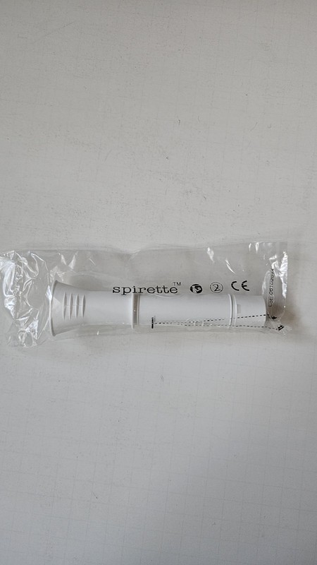NEW!!! Pk Of 10 ndd EasyOne™ Spirometer Spirette Mouthpiece For Spirometer