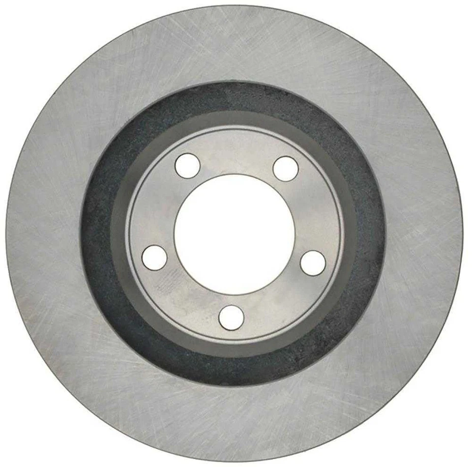 Ротор дискового тормоза подходит для 1968 Mercury Commuter, Montclair, Monterey ACDELCOADVANTAG - Изображение 3 из 4