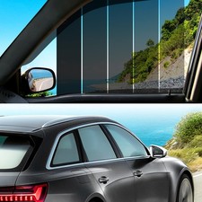 5 VLT Ceramic Car Window Tint Film - 20in 20ft Window Privacy Film, 99 ...
