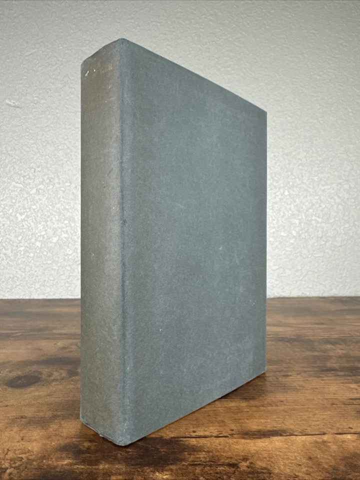 *SIGNED* The Midlander by Booth Tarkington 1923 1ST ED/LTD ED ~HC/DJ W/SLIP VG+ - Image 3 of 4