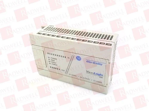 ALLEN BRADLEY 1761-L16BBB / 1761L16BBB (USED)