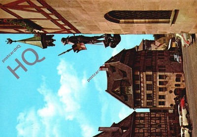Ansichtskarte> Nürnberg, Nürnberg, Albrecht Dürer-Haus