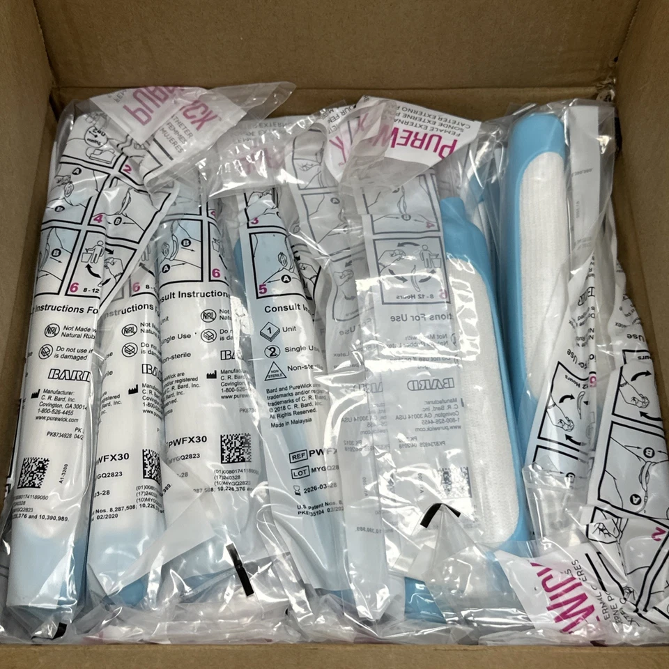 Bard PWF030F Pack de 30 Nuevos 03/2026 Foto 2 de 3