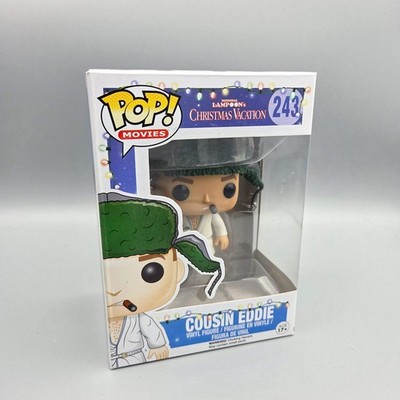 Funko Pop! Christmas Vacation #243 Cousin Eddie Movies Vinylfigur