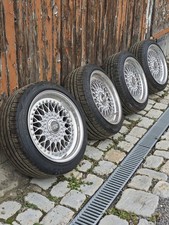 BBS RS 280 8x16" ET39 4x100 4x114,3 Adapter  BMW E30 VW Golf