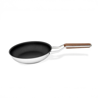 Zepter ZEST Bratpfanne 20 cm Ø 316L Edelstahl Antihaft Induktion