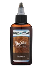 UnoCoat Hardwax - Made in USA - Advanced Wood Grain Treatment - Rose Wood