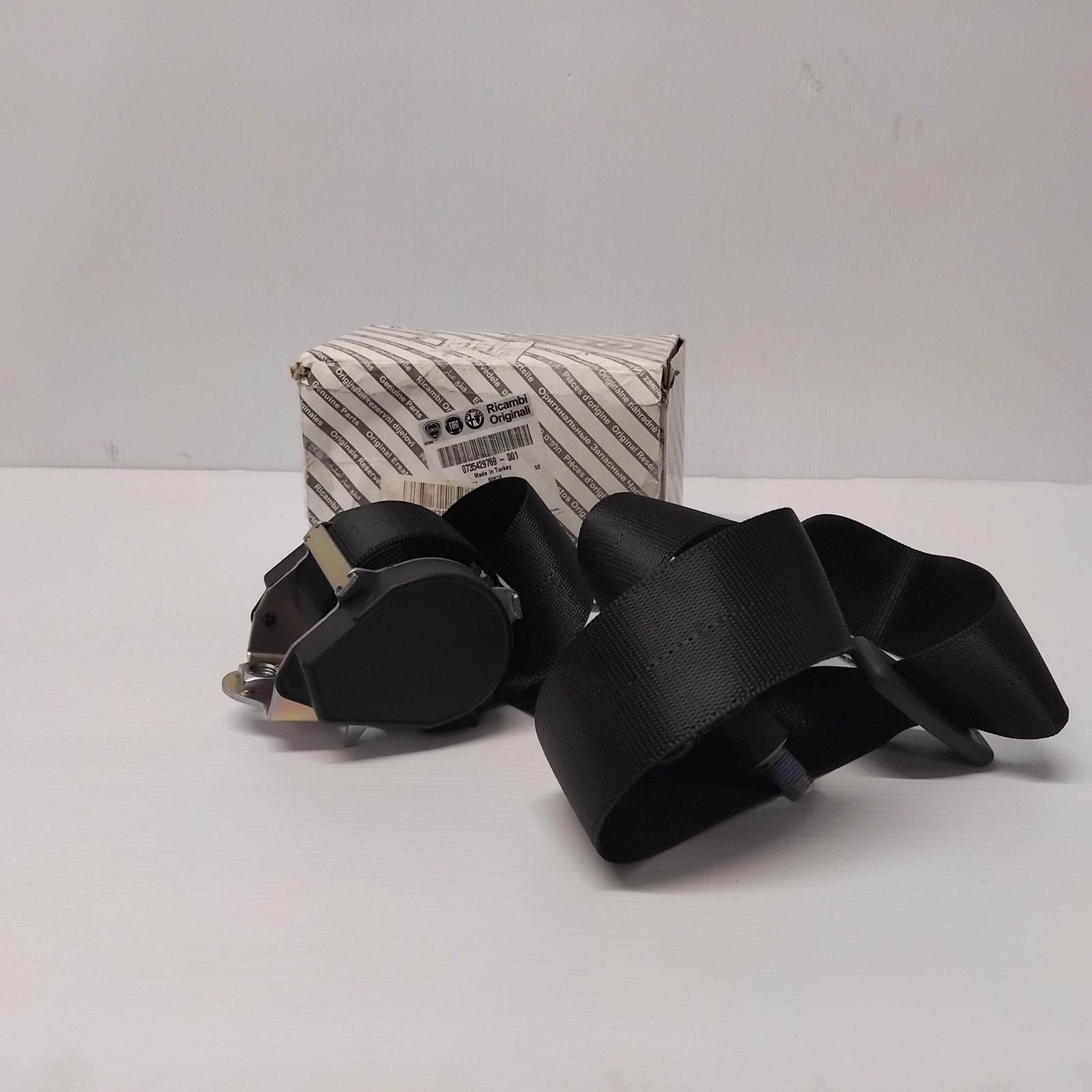 FILA Cintura di sicurezza originale Fiat 0000735429769