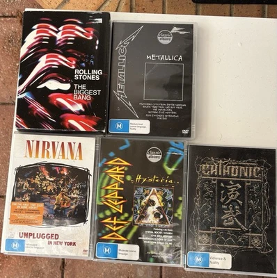 Classic DVDs selling as a package all 5 together - Image 1 of 4