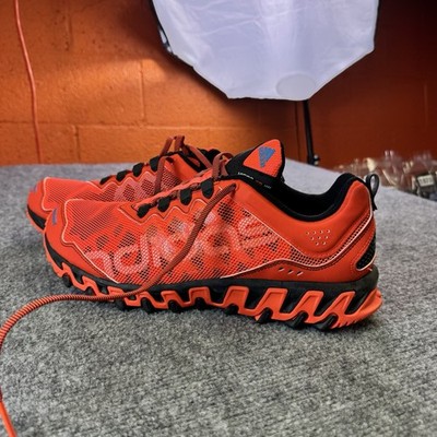 Adidas Vigor TR 4 Red Black Athletic Running Sneakers Men s Size 12 C75596