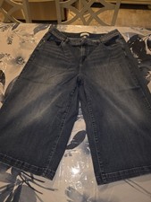 Lane Bryant crop jeans Size 18