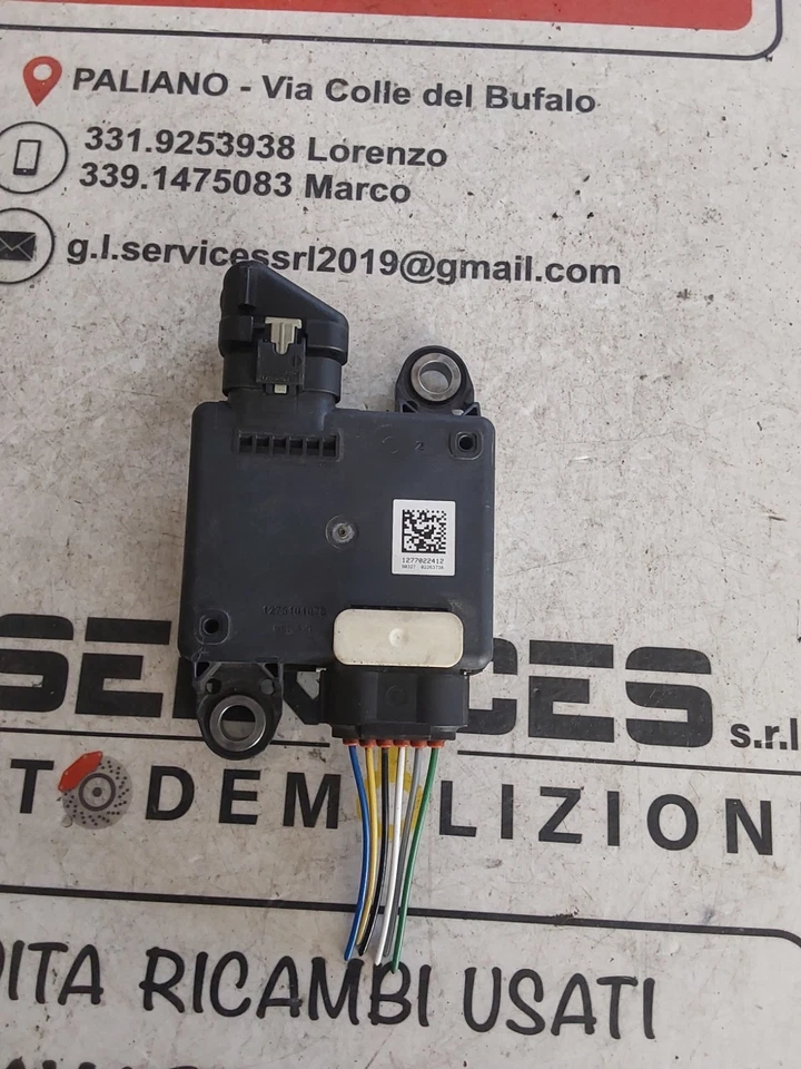 CENTRALINA SENSORE UNITA SONDA NOX MASERATI LEVANTE 2016-  - Immagine 3 di 4