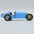 Bugatti Type 35 Models of Yesteryear Matchbox Lesney No.6 Vintage 1/43 England