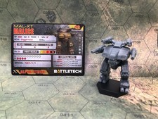 BattleTech Malice Assault Mech CGL New Sculpt 