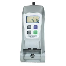 Shimpo Fge-500Hxy Digital Force Gauge, 500 Lb., 4 Digit Lcd