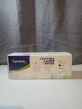 Brand New in Box Lyreco Laser Cartridge HP CF210A Black Ink Printer Toner