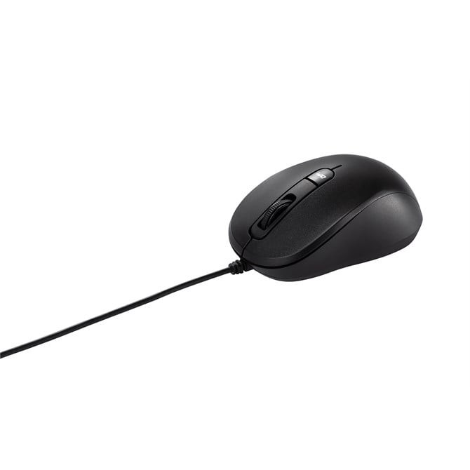 ASUS MU101C mouse Ambidextrous USB Type-A Optical 3200 DPI