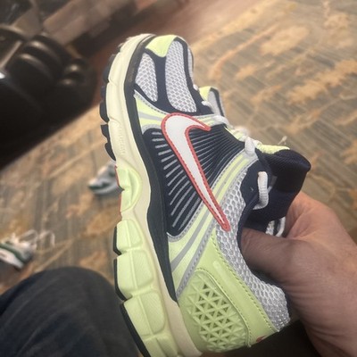 NEW Nike Air Zoom Vomero 5 Barely Volt Midnight Navy Nike Zoom Vomero 5  main image 4