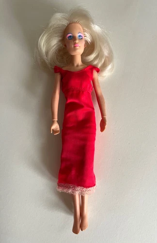 Jem/Jerrica Doll Jem and the Holograms ~ Vintage
