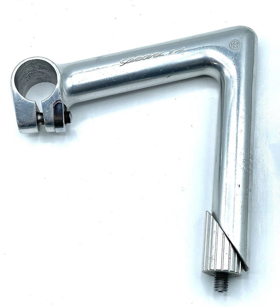 Tige de piste Nitto NJS JKA 90mm 58mm pince pièce de vélo de