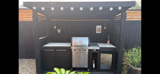 outdoor bbq KIT shelter
