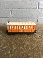 Vintage 1993 Ertl Thomas  Friends ANNIE Railway Train Tank Engine Gold Rail