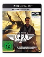 Top Gun Maverick [4K Ultra Hd & Blu-Ray 2D] - Unterhaltung, Action, Spielfilm