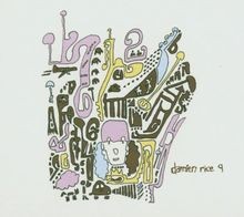 9 von Rice,Damien | CD | Zustand sehr gut