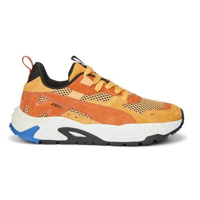 PUMA Rs Trck Horizon Lace Up  Mens Size 5 M Sneakers Casual Shoes 39071701