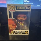 Funko Pop! Television Rex Splode #1862 Invincible Chase Vinyl Figure