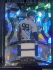 Panini 2025 Select Selective Swatches Prizm Aaron Judge #SS-AJ New York