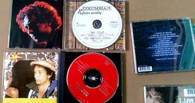 Bob Dylan CDコレクション LOT OF 6 BOB DYLAN CD's BOB DYLAN CD COLLECTION | eBay