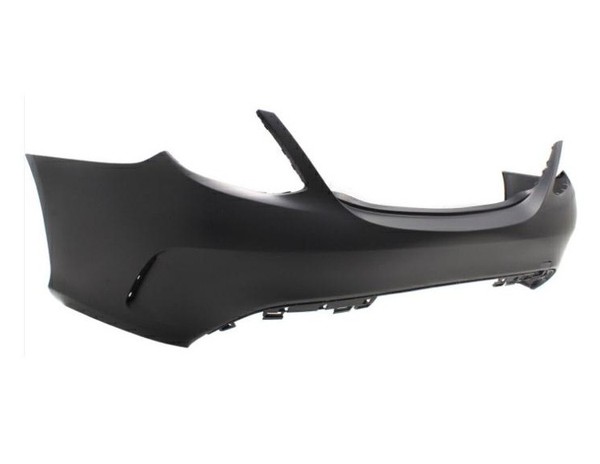 StoßStange Hinten FÜR Mercedes C-KLASSE C W205 AMG 2013-2018 Lackierbar-image