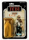 Prune Face Vintage 1983 Kenner Star Wars ROTJ 77-Back Sealed MOC