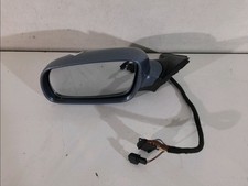 Retroviseur gauche (ou coque) Skoda SUPERB