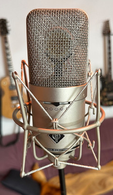 Neumann M149 Großmembran Röhrenmikro