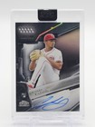 2026 Topps Chrome Black Chase Burns Chrome Black Autographs (RAW)