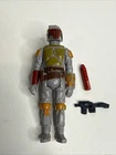 Vtg Star Wars Boba Fett Removable Rocket Complete Action Figure 1979 Kenner *NM
