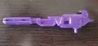 Vintage Transformers G1 1985 ASTROTRAIN Triple Changer Rifle Laser Gun Weapon