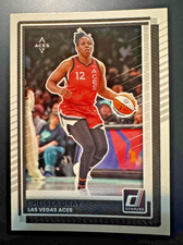 Chelsea Gray #38 - 2025 Panini Donruss WNBA - Las Vegas Aces - NM or Better
