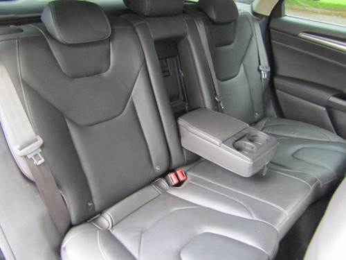 Ford Mondeo 2.0 TDCi 180 Titanium Estate * ULEZ EURO 6 * £35 TAX * LEATHER * FSH - Picture 20 of 24