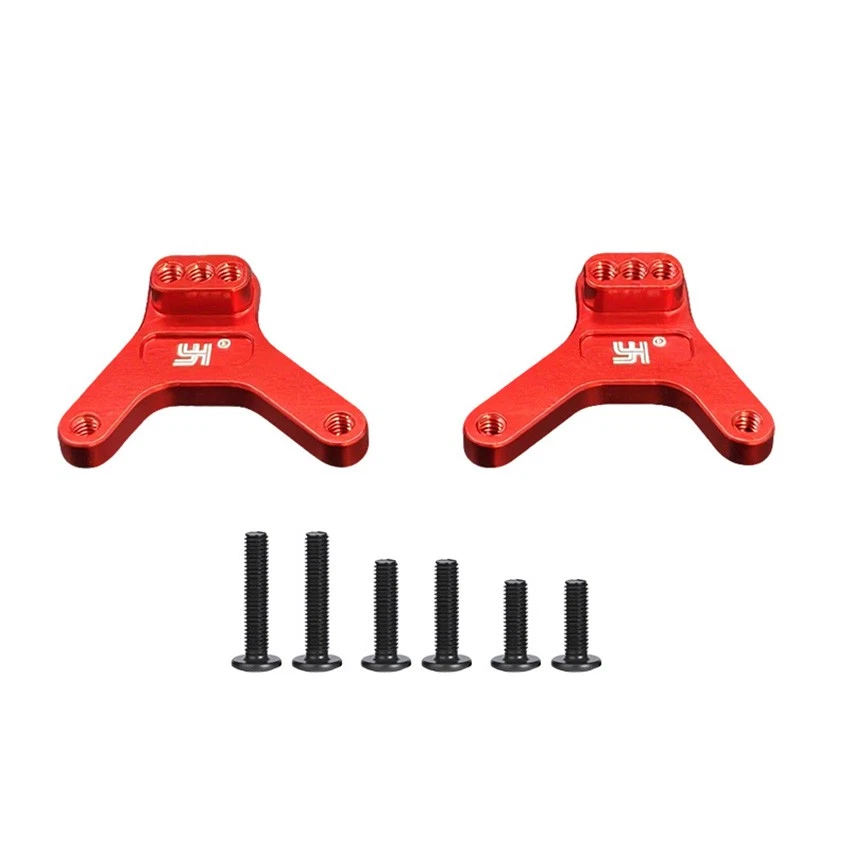 For Kyosho Jimny Mini-Z Rear Shock Mount YH 1/24 RC Car Upgrade Parts - Image 2 of 3