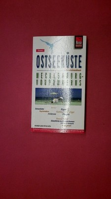208750 Peter Höh OSTSEEKÜSTE MECKLENBURG-VORPOMMERNS Reisen und Entdecken
