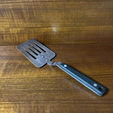EKCO FLINT Stainless Steel Short Slotted Spat...