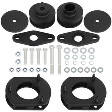 2 Front 2 Rear Leveling Lift Kit For 2011-22 Jeep Grand Cherokee Wk2 2wd 4wd 2 Front 2 Rear Leveling Lift Kit For 2011-22 Jeep Grand Cherokee Wk2 2wd 4wd